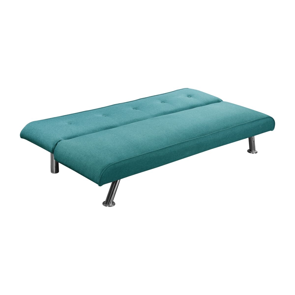 MICASA 3-Seater Sofa Bed Teal